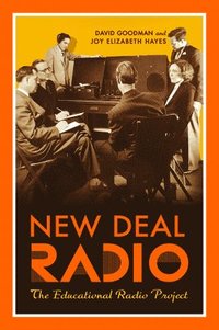bokomslag New Deal Radio