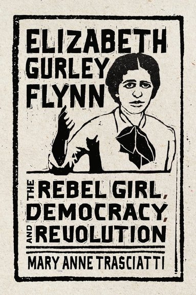 bokomslag Elizabeth Gurley Flynn