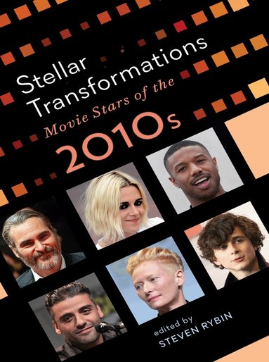Steven Rybin - Stellar Transformations, Häftad