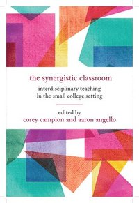 bokomslag The Synergistic Classroom: Interdisciplinary Teaching in the Small College Setting