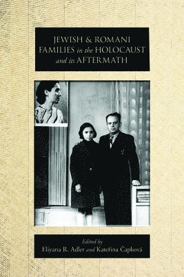 bokomslag Jewish and Romani Families in the Holocaust and Its Aftermath