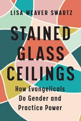 Stained Glass Ceilings 1