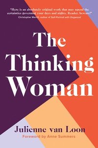 bokomslag The Thinking Woman