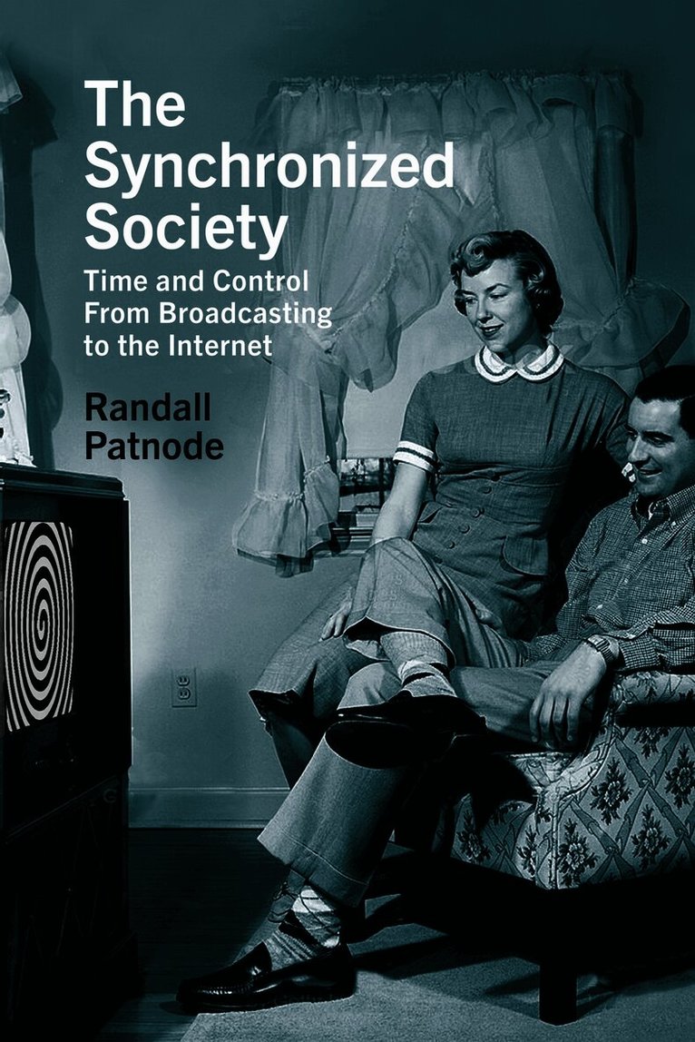 Randall Patnode - Synchronized Society, Inbunden