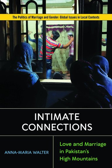 Anna-Maria Walter - Intimate Connections, Inbunden