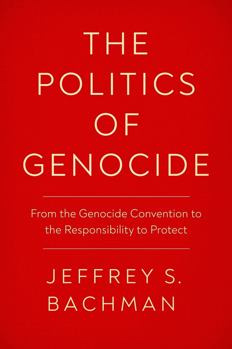 Politics of Genocide