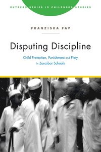 bokomslag Disputing Discipline