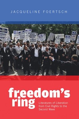 bokomslag Freedom's Ring: Literatures of Liberation from Civil Rights to the Second Wave