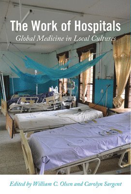 bokomslag The Work of Hospitals: Global Medicine in Local Cultures