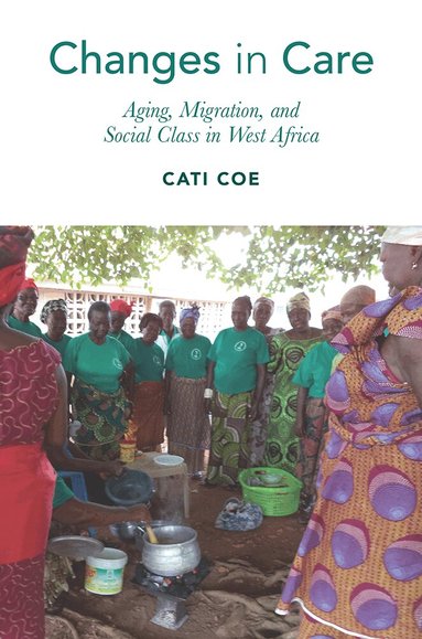 Cati Coe - Changes in Care, Häftad