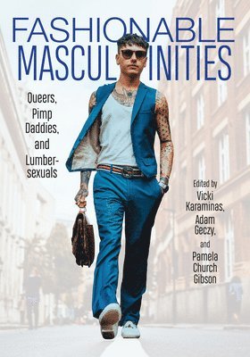 bokomslag Fashionable Masculinities