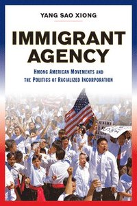 bokomslag Immigrant Agency