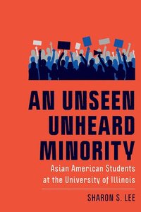 bokomslag An Unseen Unheard Minority