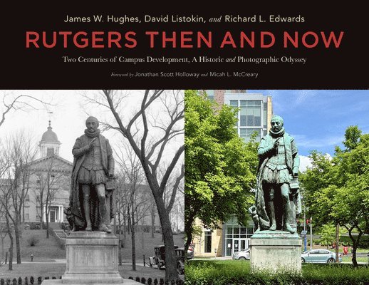 Rutgers Then and Now 1