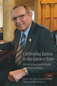 bokomslag Cultivating Justice in the Garden State