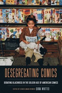 bokomslag Desegregating Comics