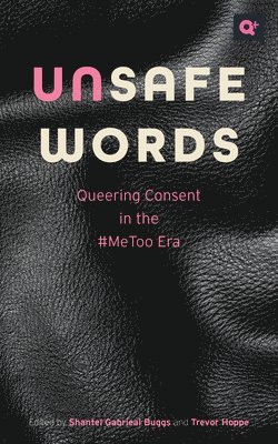 bokomslag Unsafe Words