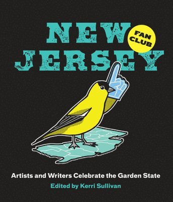 bokomslag New Jersey Fan Club