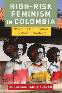 bokomslag High-Risk Feminism in Colombia: Women's Mobilization in Violent Contexts