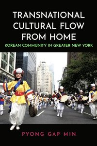 bokomslag Transnational Cultural Flow from Home