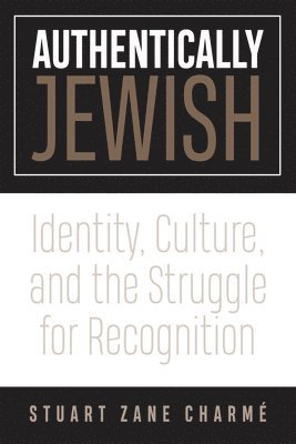 bokomslag Authentically Jewish