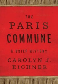 bokomslag The Paris Commune