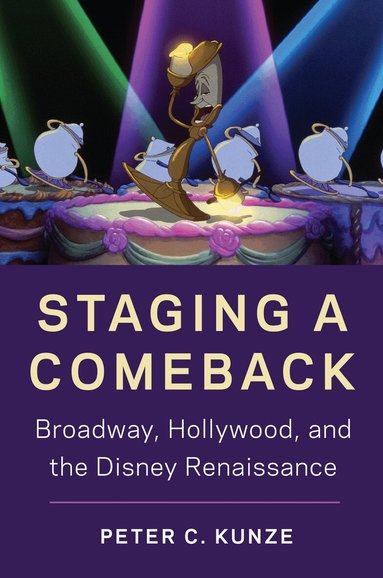 Peter C. Kunze - Staging a Comeback, Häftad
