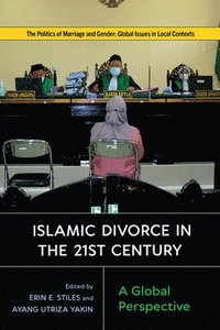 bokomslag Islamic Divorce in the Twenty-First Century