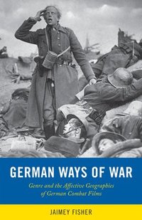 bokomslag German Ways of War