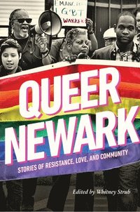 bokomslag Queer Newark