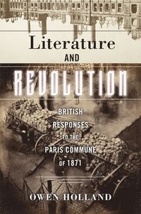 bokomslag Literature and Revolution