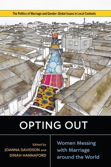 Joanna Davidson, Dinah Hannaford - Opting Out, Inbunden