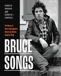 bokomslag Bruce Songs