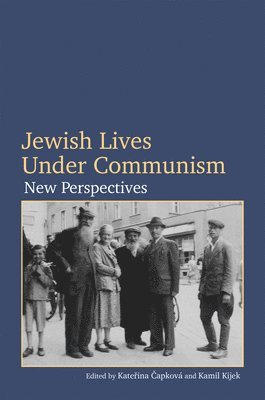 bokomslag Jewish Lives Under Communism