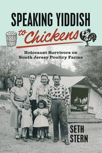 bokomslag Speaking Yiddish to Chickens