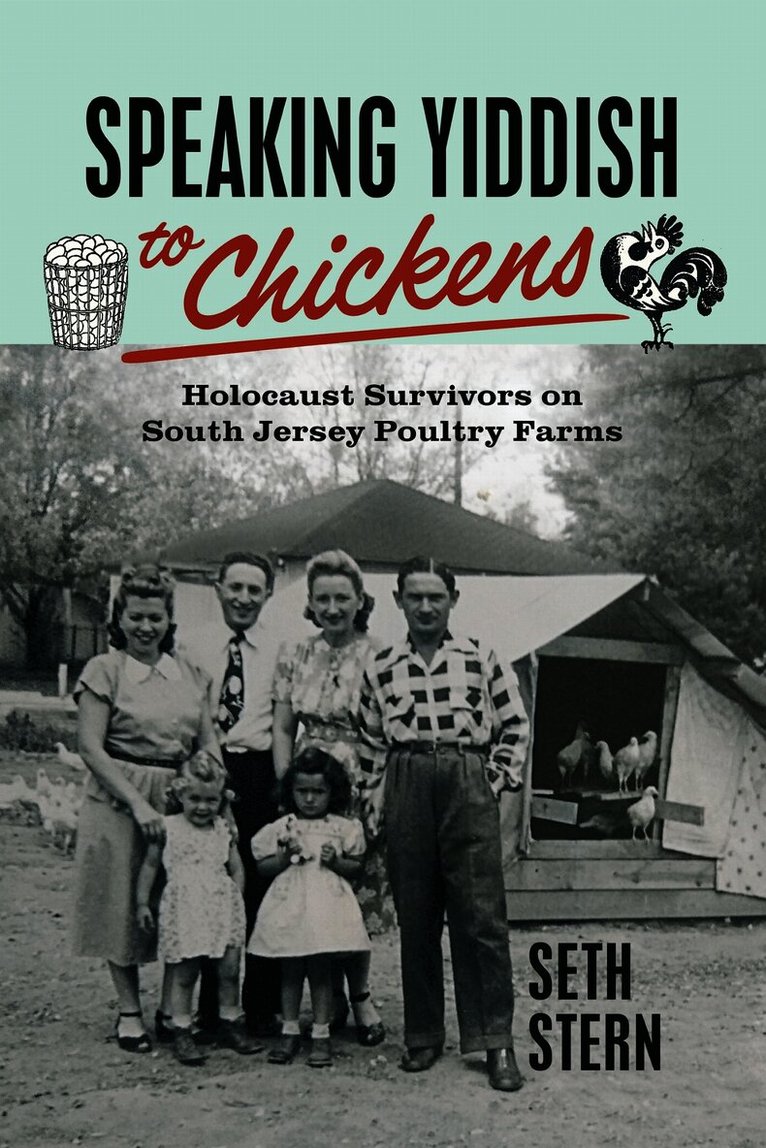 Speaking Yiddish to Chickens