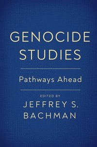 bokomslag Genocide Studies