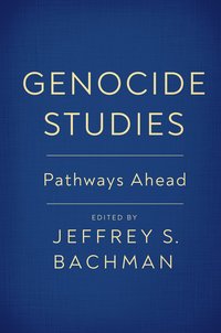 bokomslag Genocide Studies