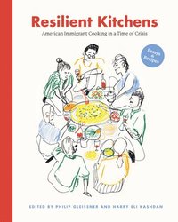 bokomslag Resilient Kitchens