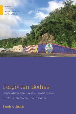 bokomslag Forgotten Bodies