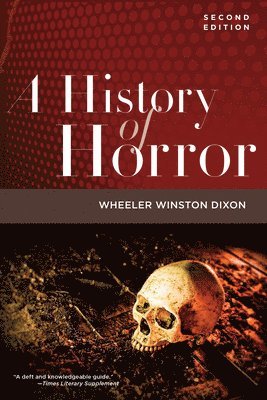 A History of Horror, 2nd Edition 1