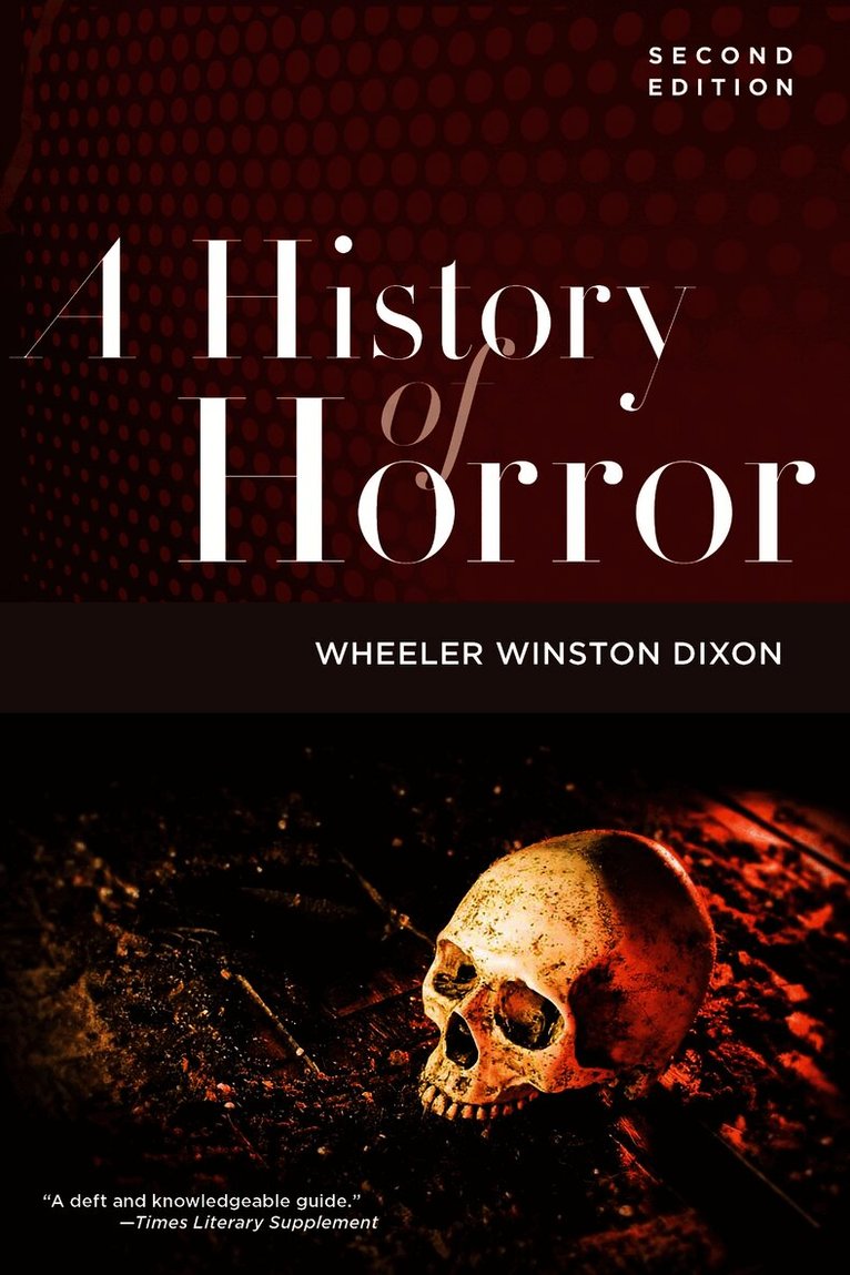 History of Horror, 2nd Edition