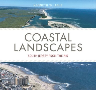 bokomslag Coastal Landscapes: South Jersey from the Air