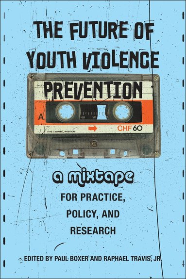 bokomslag Future of Youth Violence Prevention