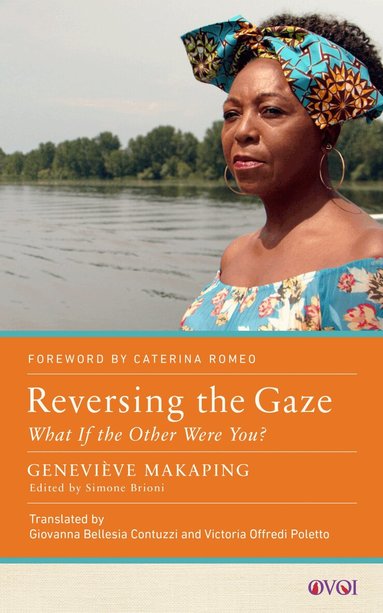 Geneviève Makaping, Simone Brioni - Reversing the Gaze, Häftad