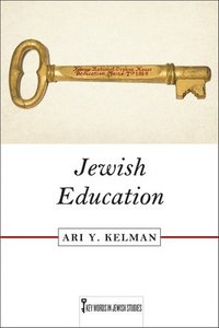 bokomslag Jewish Education