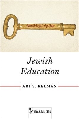 bokomslag Jewish Education