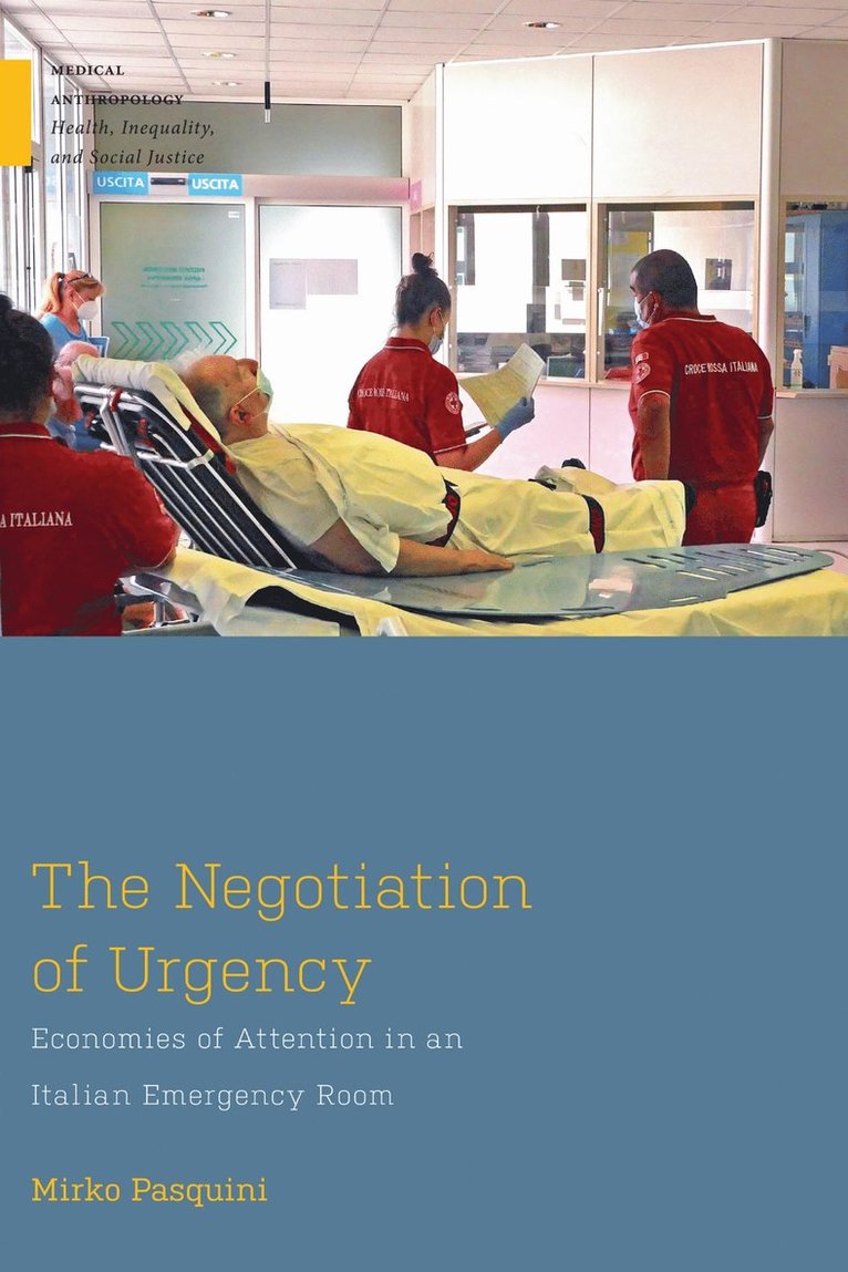 The Negotiation of Urgency 1