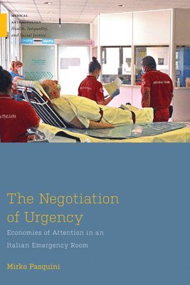 Mirko Pasquini - Negotiation of Urgency, Inbunden