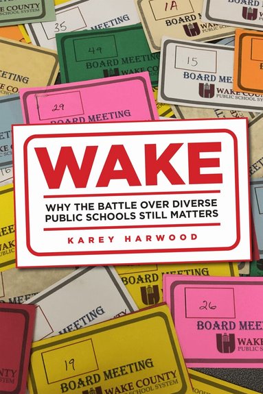 Karey Alison Harwood - Wake, Häftad